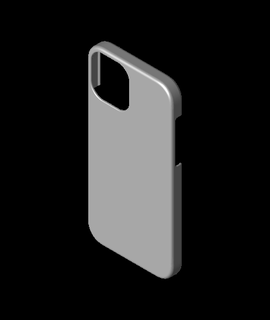 i phone 12 casestl 3d modello mdkmoto grazie 3d print model - Mito3D