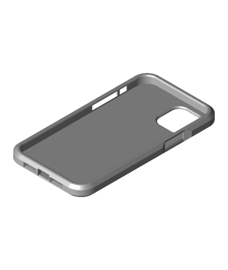 iphone 12 Casestl kaylee2011 cihazlar 3D print model - Mito3D