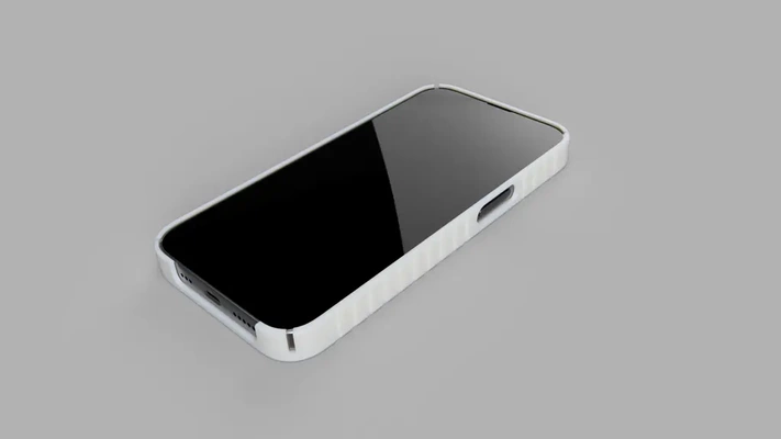 iphone 13 caso funda 3d by jwalker55 on gracias 3d print model - Mito3D