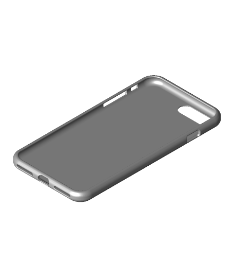 iphone 7 tesla Cas gaine 3d modèle nlevy25 3D print model - Mito3D