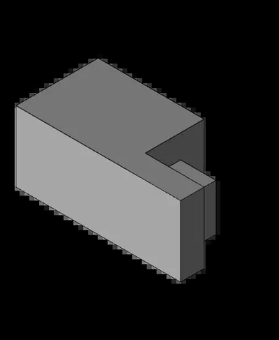 isometric 1ipt - 3d by technologytoolshed on thangs 3d print model - Mito3D