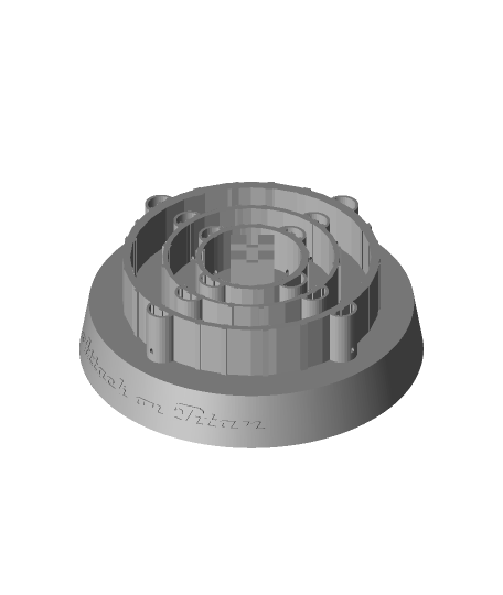 ivane  3D print model - Mito3D