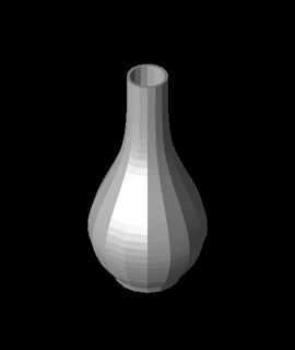 vaso 2stl animar 3d print model - Mito3D