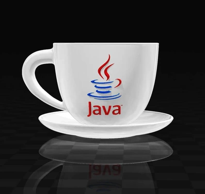 java logo cup - 3d by syzguru11 on thangs 3d print model - Mito3D