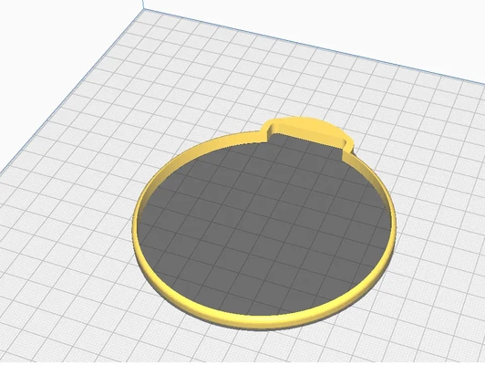 jbl agrafe 3 3d by askeovmaksim130505 3d print model - Mito3D