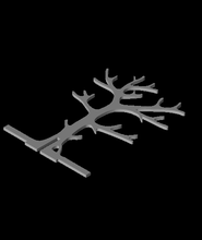 jewelery tree 3d model fredenax thangs 3d print model - Mito3D