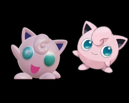 jigglypuff 3d by elialexhawkins on 3d print model - Mito3D