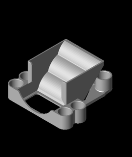 jumbo tutkal Çubuk Kulp destek 3d model hobi DEHB teşekkürler 3d print model - Mito3D