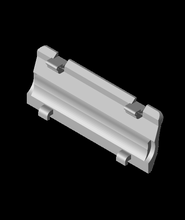 jvc boomblaster battery door 3d model sponge thangs 3d print model - Mito3D