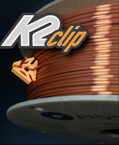 k2 filament clip - 3d by kevin on thangs k2clip spool 3d print model - Mito3D
