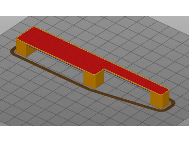 k3d puente prueba 3d by dbsorkin on gracias 3D print model - Mito3D