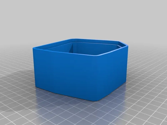 keepsake box - 3d by milvetretired on thangs 3d print model - Mito3D