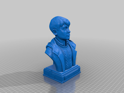 kevin home alone - scoobypez 3d print model - Mito3D