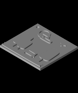 key chain design Hobbies & Games 3d print model - Mito3D