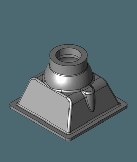 chiave cupola v1 andybrice 3d print model - Mito3D