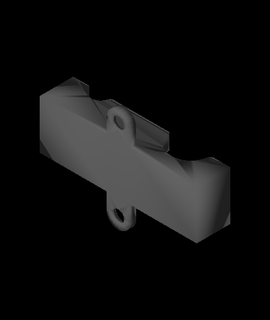 Schlüsselbund Jig v23mf jeffherr 3d print model - Mito3D
