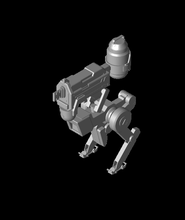 killjoy turret 3d model felipe costar thangs 3d print model - Mito3D