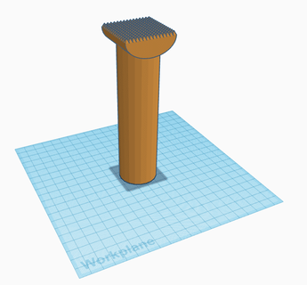 cinetico sabbia schiacciatori rykercritch 3d print model - Mito3D