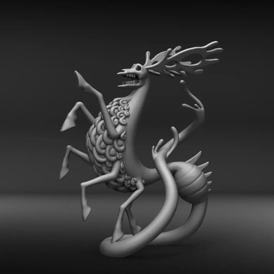 roi 3d by chelscct chelseycreatesthings 3d print model - Mito3D