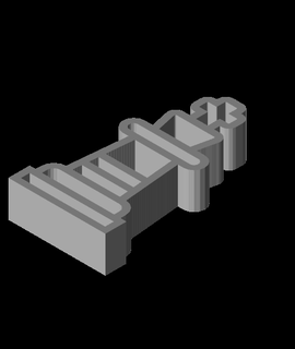 rei beterraba negócio industrial 3d print model - Mito3D