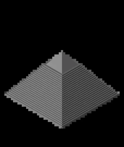 rei segredo pirâmide 3d by dom schlabach on 3d print model - Mito3D