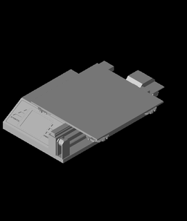 Kingroon kp3stl georgedebarr 3d print model - Mito3D