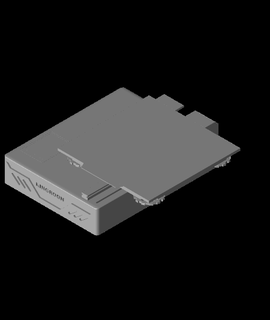 Kingroon kp3sstl georgebarr 3d print model - Mito3D