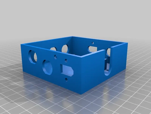 kisssmart junction box - 3d by kisolre on thangs 3d print model - Mito3D