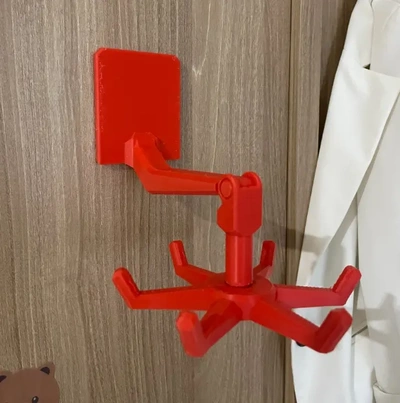 kitchen swivel hook - 3d by miadesign on thangs 3d print model - Mito3D