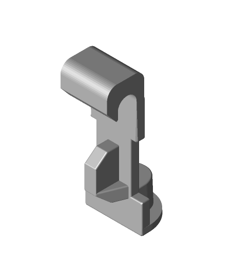 klickfix Cliquez améliorer fokerman 3D print model - Mito3D