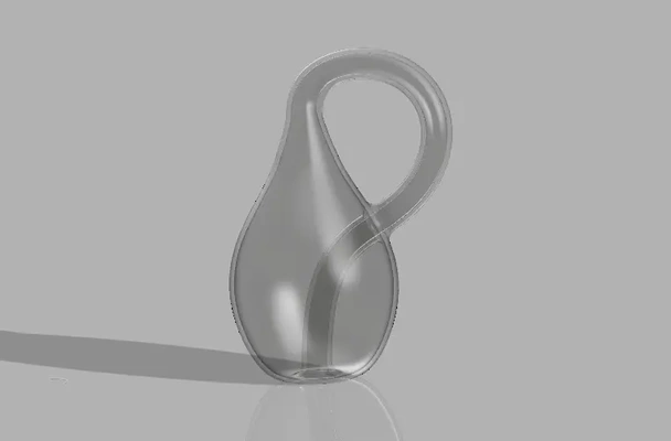 klien bottle - 3d by mels3d on thangs peripheral input device mouse 3d print model - Mito3D