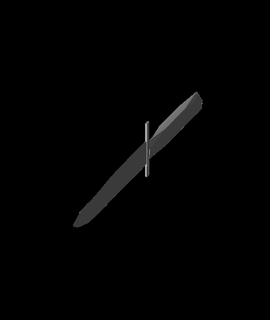 knife 3d model kerrori2006 thangs 3d print model - Mito3D