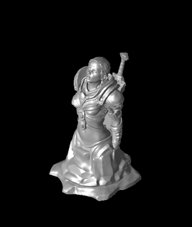 knight remix 3d model kk11243234567891 thangs 3d print model - Mito3D