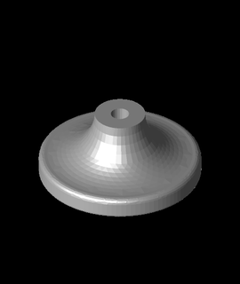 knob lid creuset pot 3d model thangs 3d print model - Mito3D