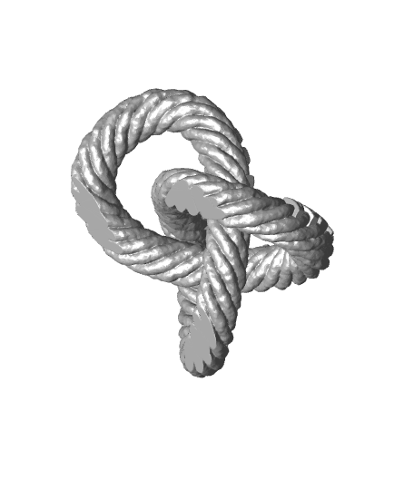 knot problem davemakesstuff 3D print model - Mito3D