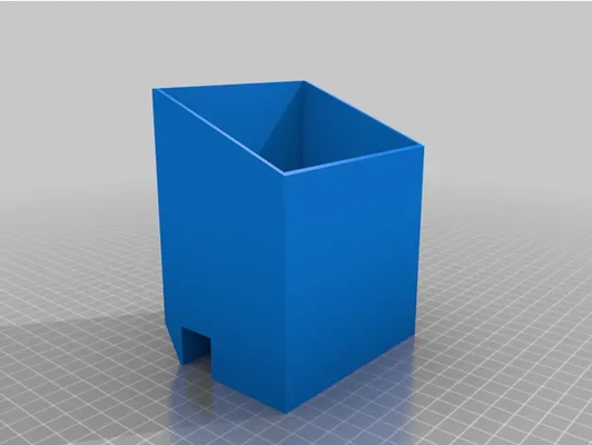 kobra max ferramenta xícara stl 3d by empacotador fanz on 3d print model - Mito3D