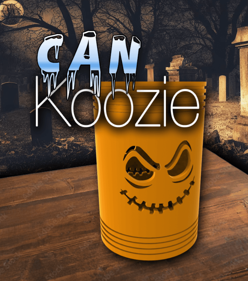 koozie piquer bouche k2 Kevin 3D print model - Mito3D