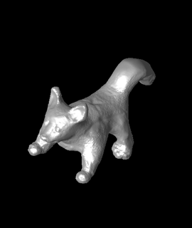 mantar büyük p bones 3d print model - Mito3D