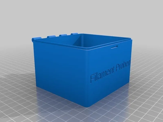 kornis filament box - 3d by r5yx95bgj2 on thangs 3d print model - Mito3D