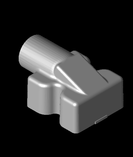 kreg gabarito universal aspirador jeffherr 3d print model - Mito3D