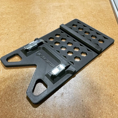 kreg track square - 3d by shop nation on thangs 3d print model - Mito3D
