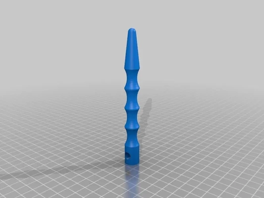 kubotan verticale stampa mod 3d by juanillo62gm on grazie 3d print model - Mito3D