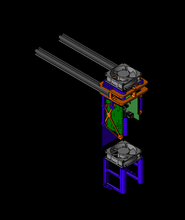 kywoo tycoon vertical mainboard mount 3d model thangs 3d print model - Mito3D