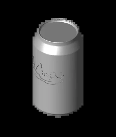 lacroix can hollow - 3d by mitch9134 on thangs 3d print model - Mito3D