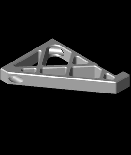 merdiven Holderstl printcipl4 3d print model - Mito3D