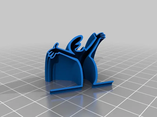 lalinea happy - 3d by syzguru11 on thangs 3d print model - Mito3D