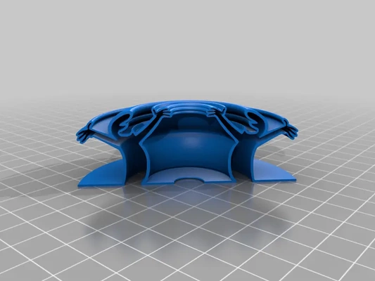 lalinea rond - 3d by syzguru11 on thangs 3d print model - Mito3D