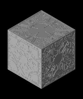 complainte configuration art cube 3d modèle tmackay 3d print model - Mito3D
