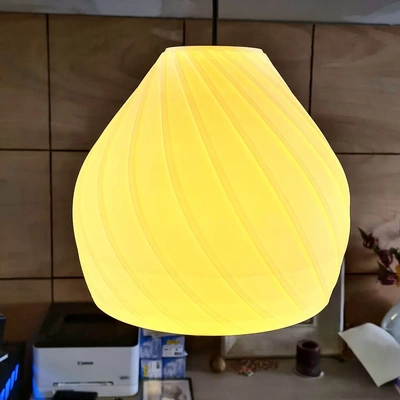 lampshade - 3d by prints gifts on thangs 3d print model - Mito3D