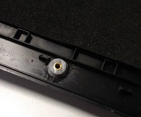 laptop screw insert repair 4 parts - 3d by sagittario on thangs 3d print model - Mito3D